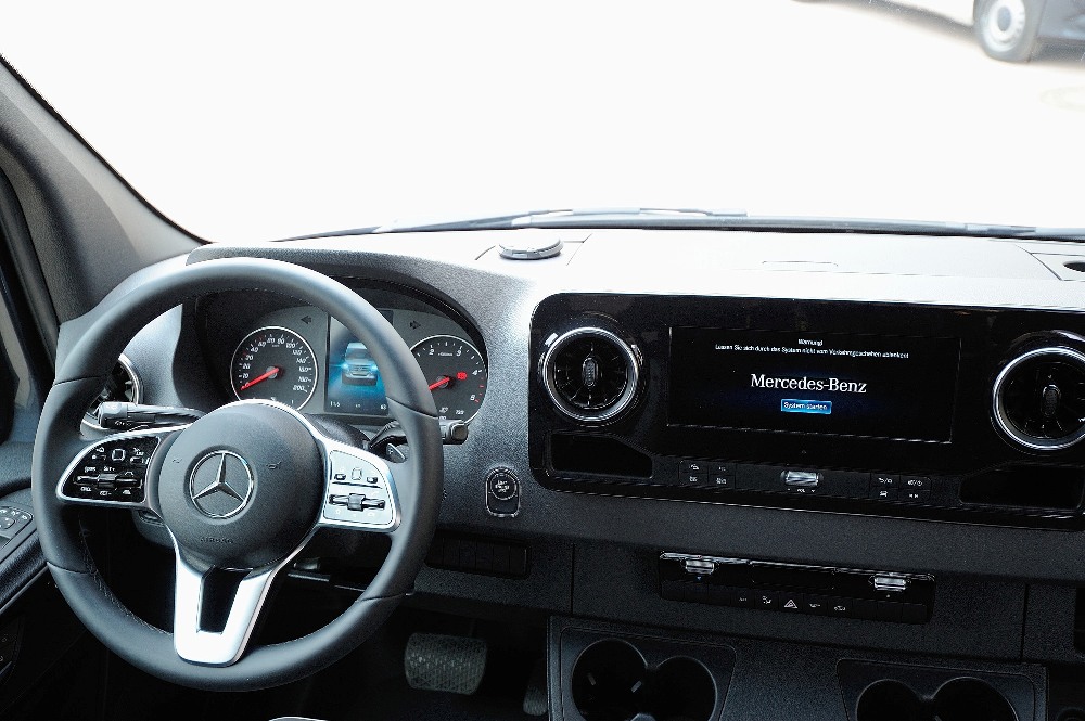 Westfalia James Cook 2019