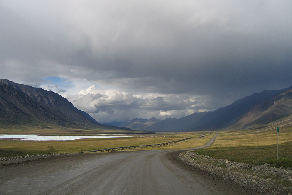 carreteras más peligrosas del mundo dalton