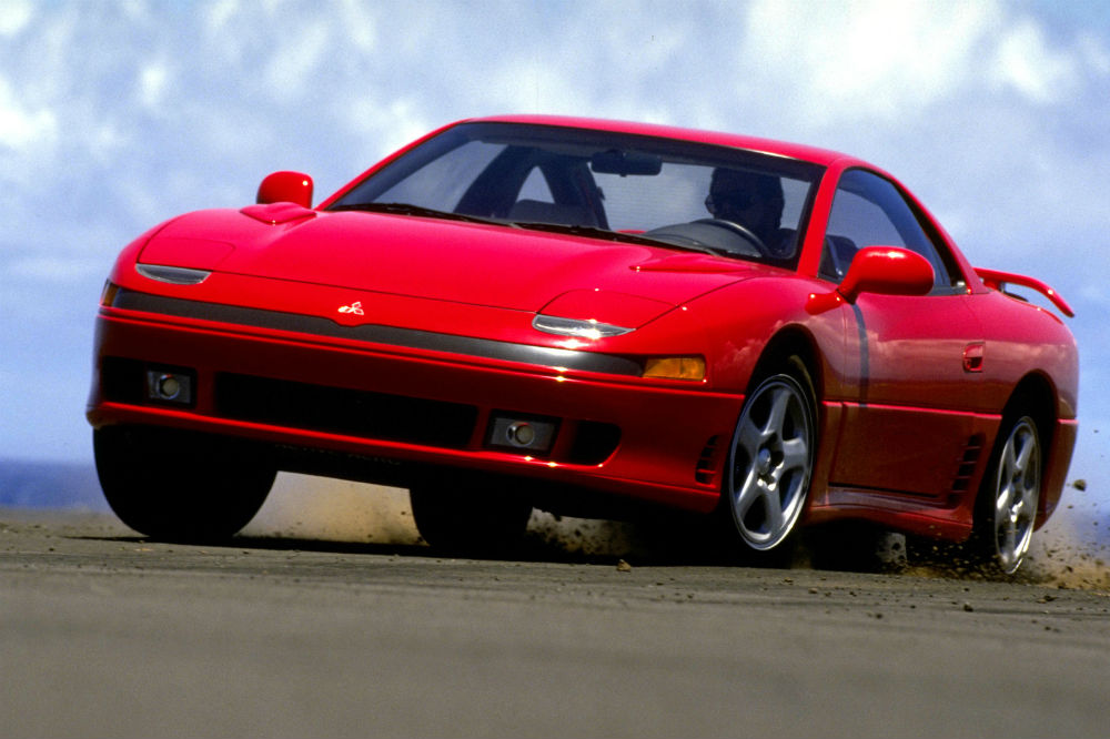 coches de tus sueños de los 90 que te puedes permitir