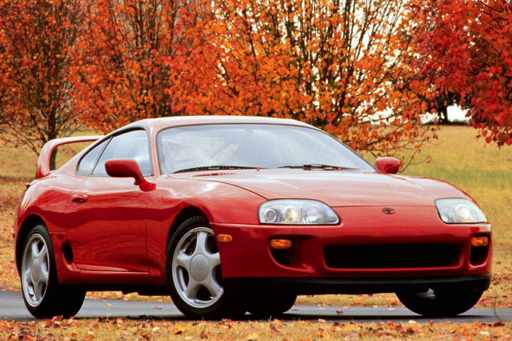 coches de tus sueños de los 90 que te puedes permitir