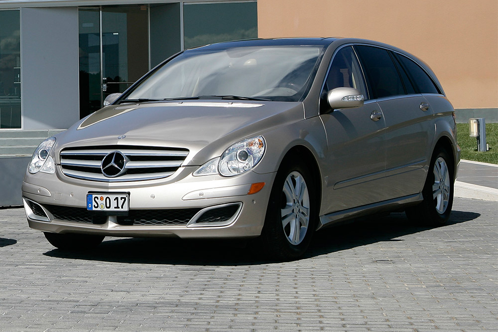 coches incomprendidos de su época clase r
