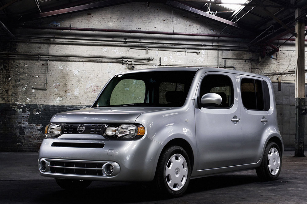 coches incomprendidos de su época cube