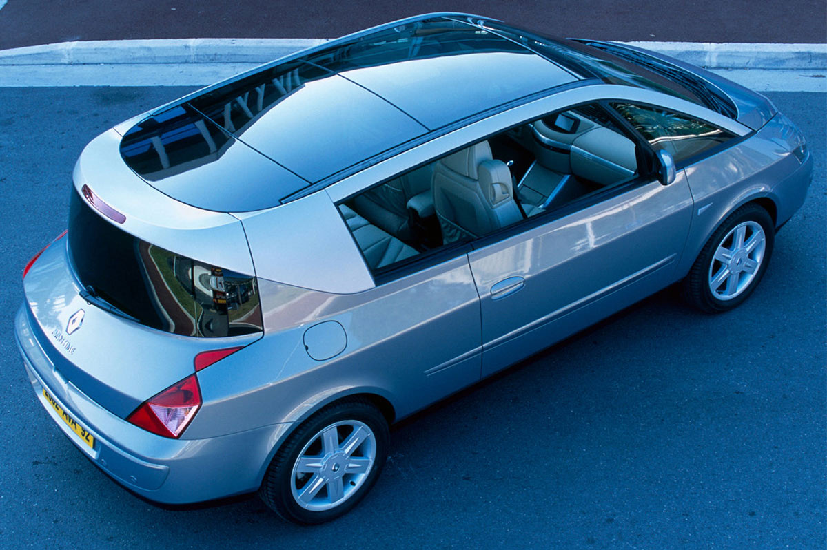 coches incomprendidos de su época avantime