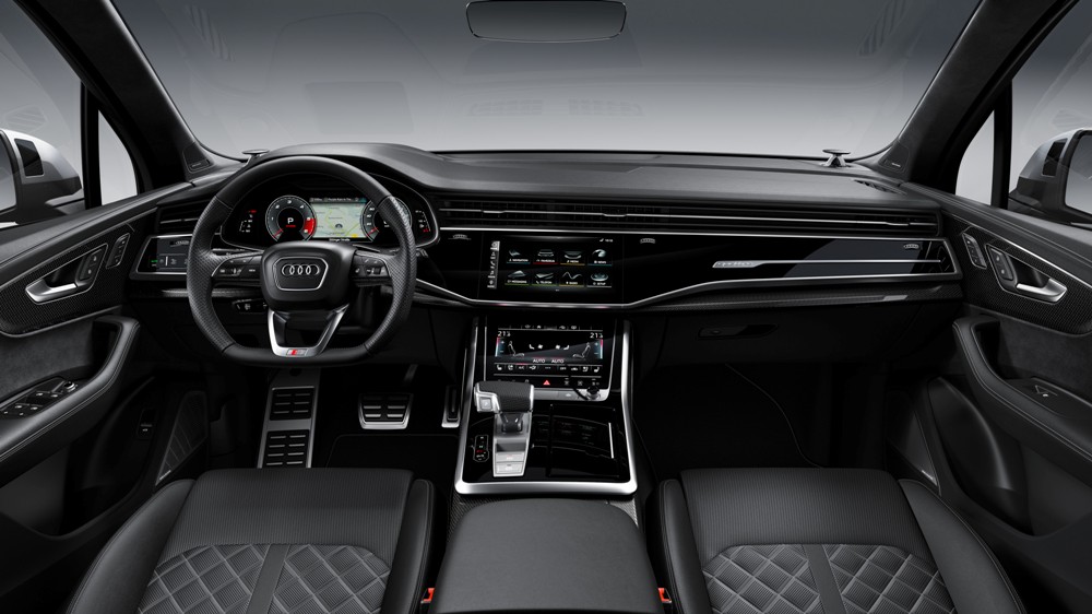 Audi SQ7 TDI 2020