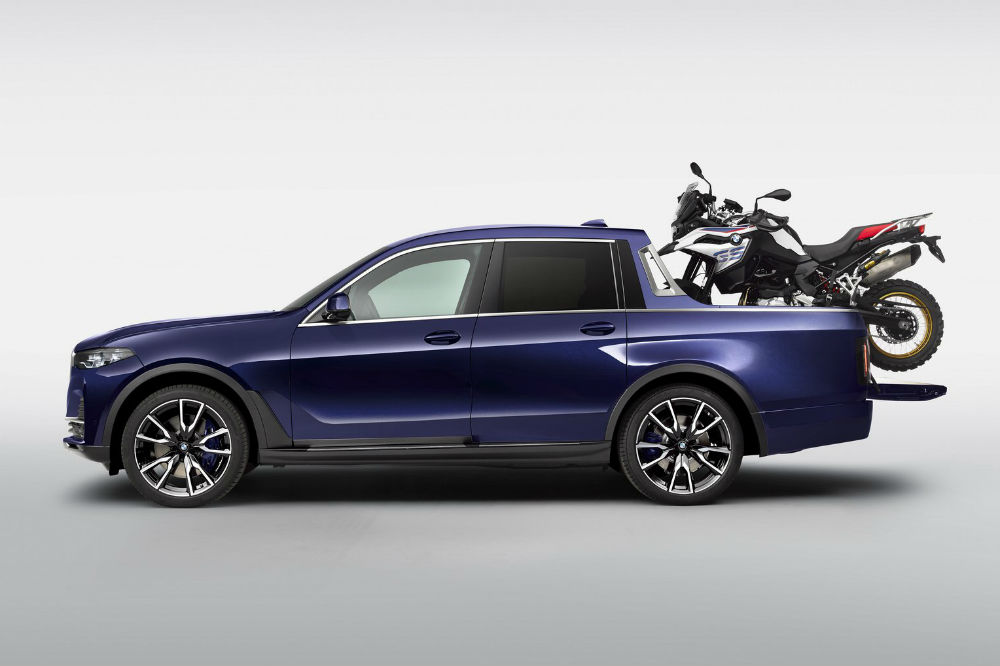 BMW X7 Pickup