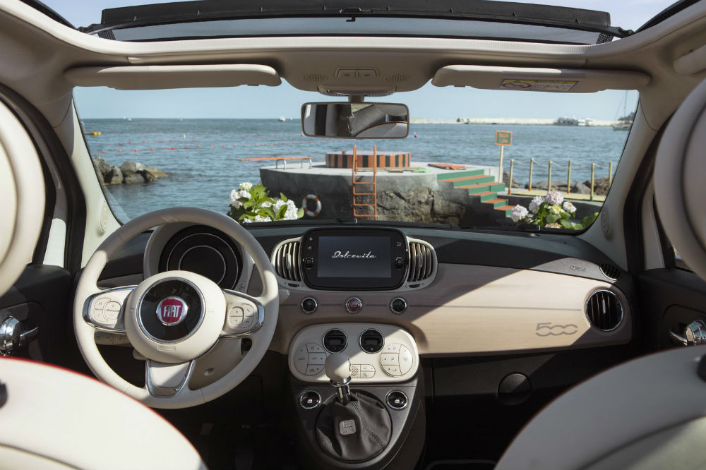 Fiat 500 Dolcevita