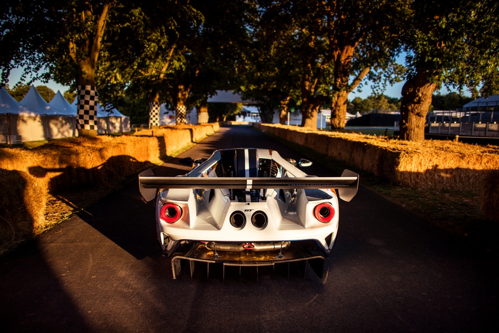 Ford GT Mk II