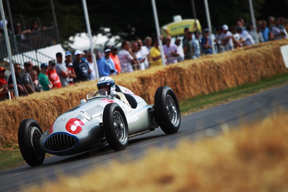 Mejores imágenes Festival Velocidad Goodwood 2019