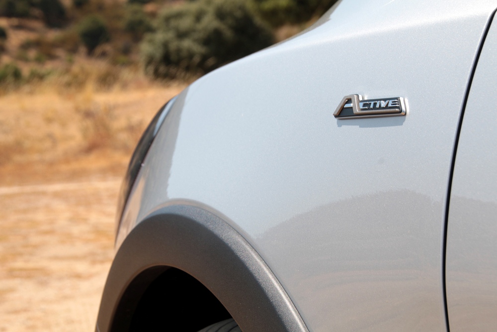 Prueba Ford Focus Active 1.5 EcoBlue 120 CV