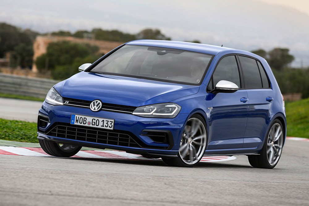 logo volkswagen r