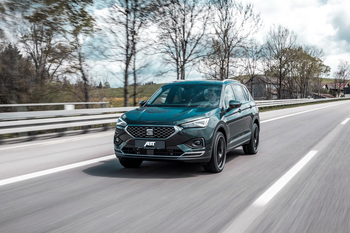SEAT Tarraco ABT