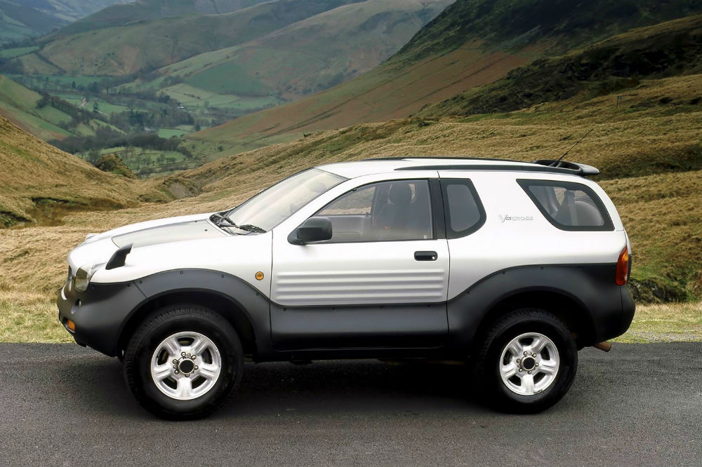 coches con la estética más peculiar de la historia