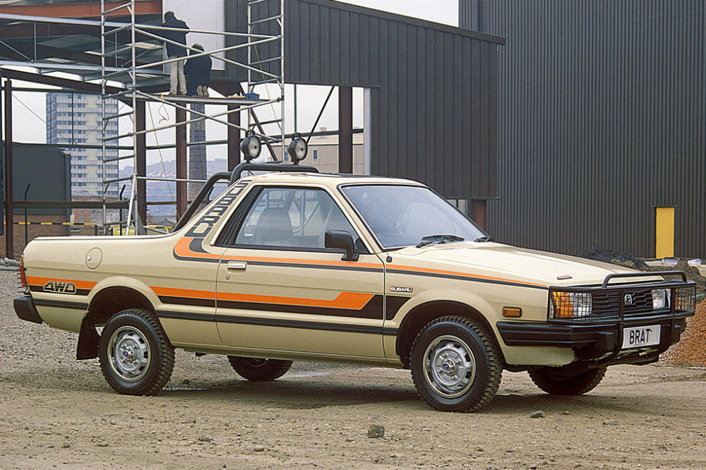 coches con la estética más peculiar de la historia