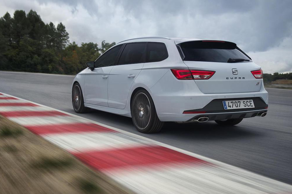 cómo se mide la potencia de un coche seat león