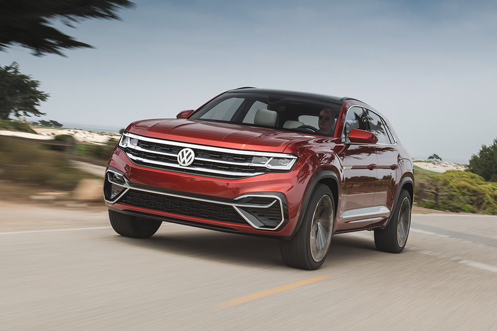 suv que llegarán atlas