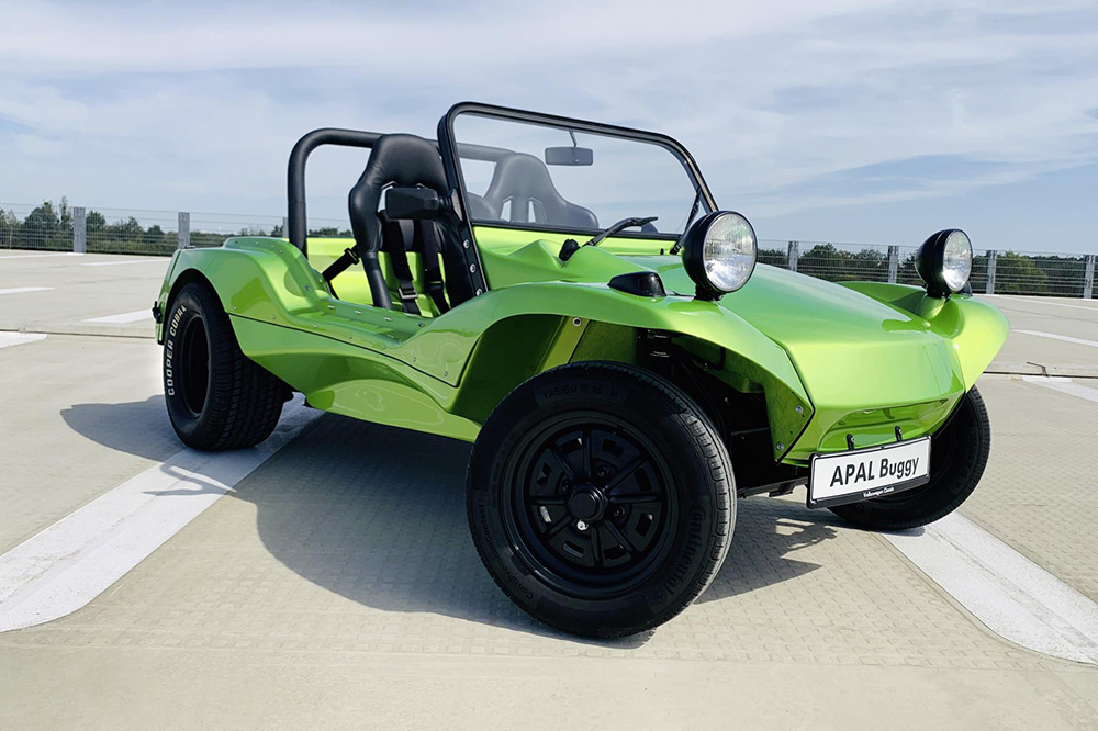 Apal Buggy lateral
