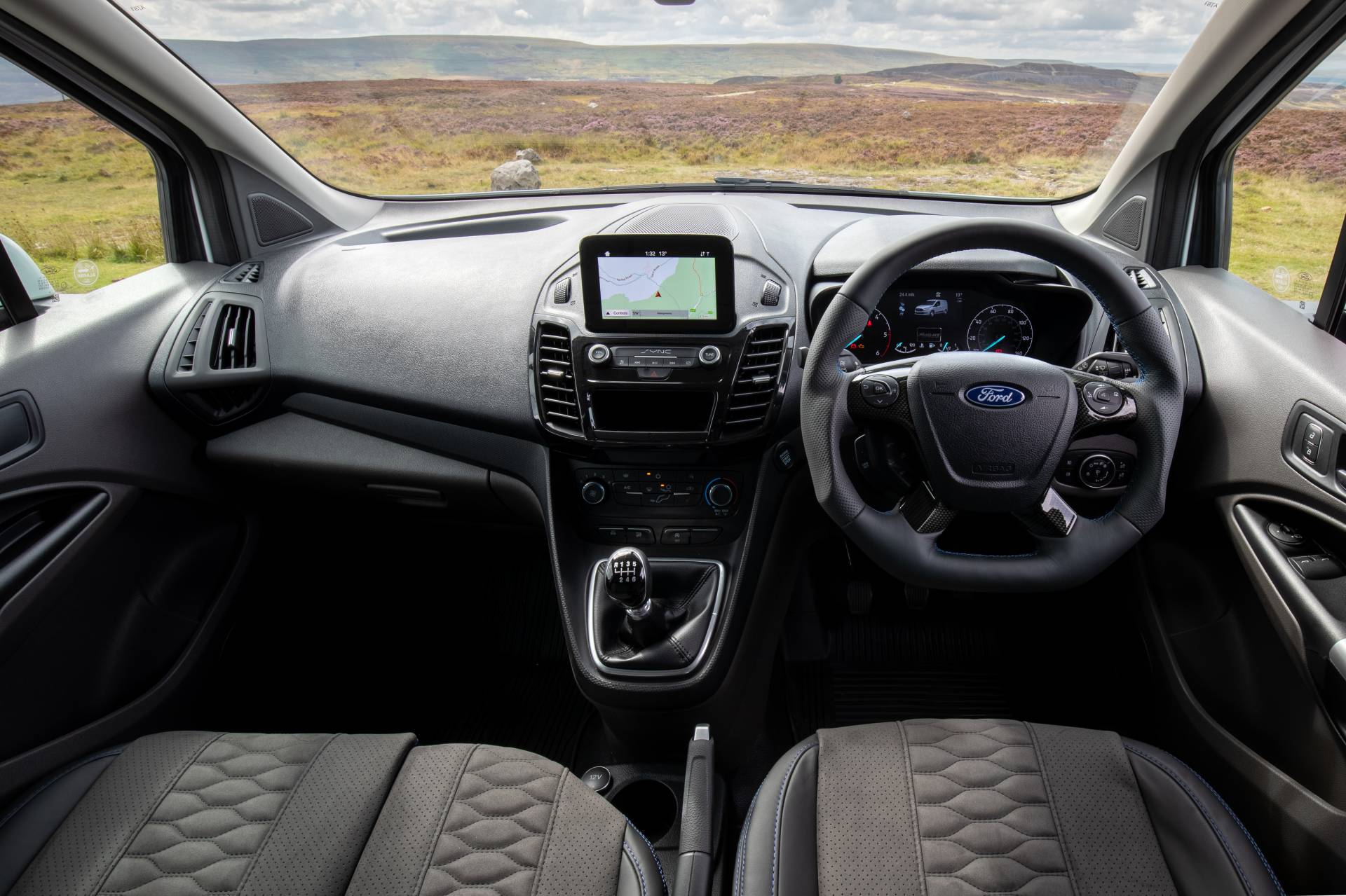 MS-RT Ford Transit Connect