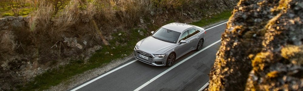 Prueba Audi A6 50 TDI quattro tiptronic