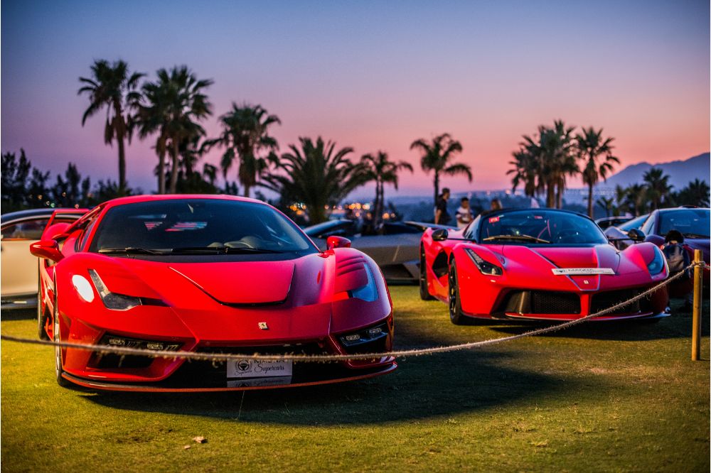 mejores imágenes del II Concurso Elegancia Magna Marbella