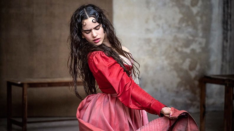 Rosalía en el calendario Pirelli 2020