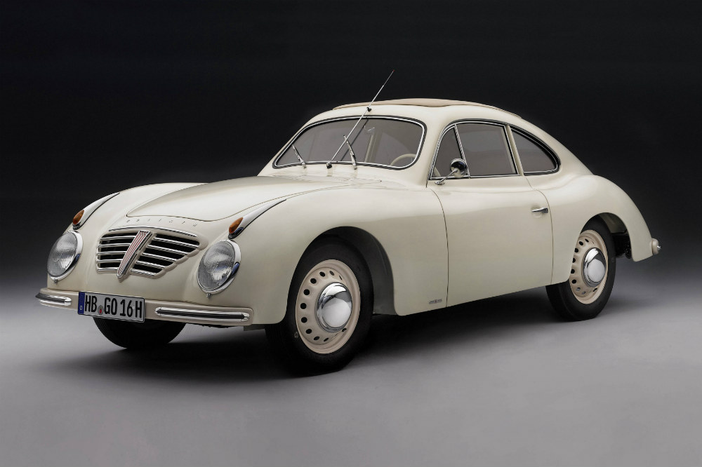 10 pioneros de la automoción