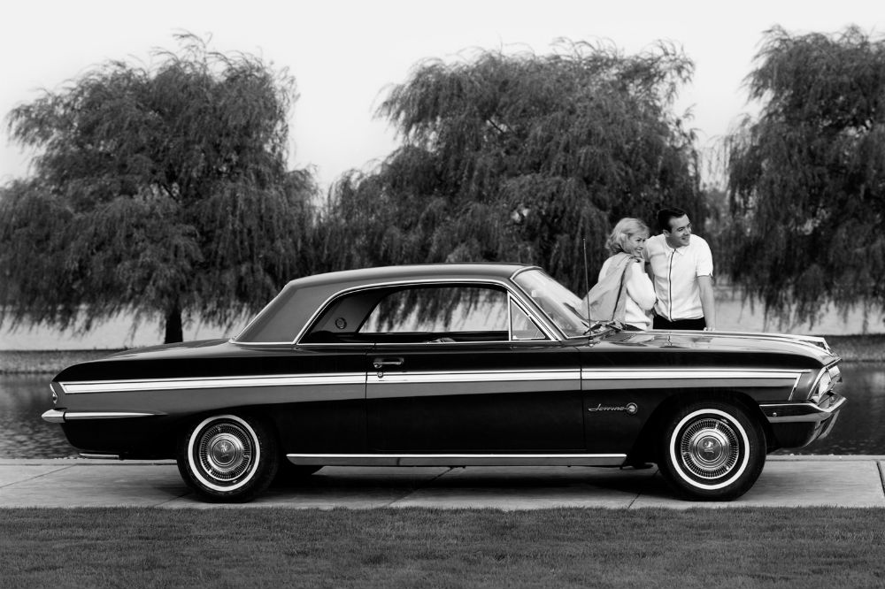 10 pioneros de la automoción