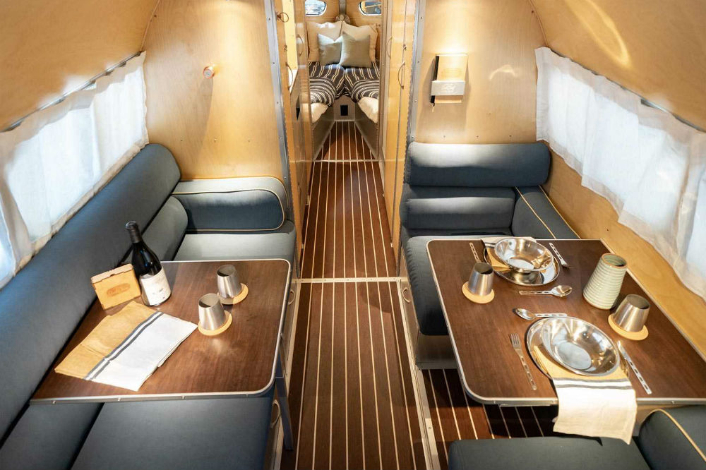 Bowlus Road Chief Endless Highways Wave Bespoke Edition