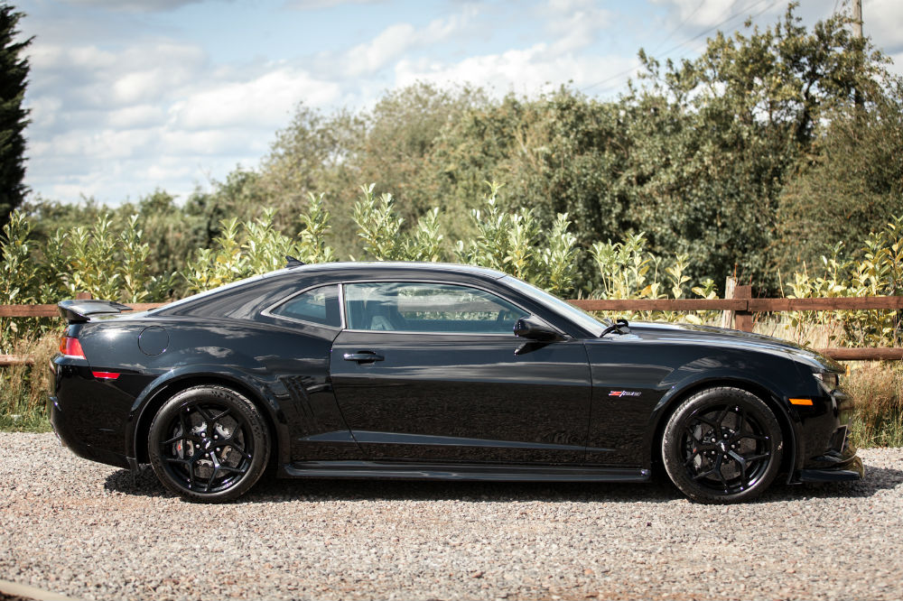 Chevrolet Camaro Z28 de Chris Harris
