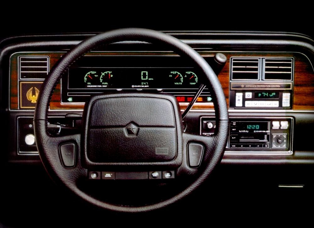 Chrysler Imperial 1990