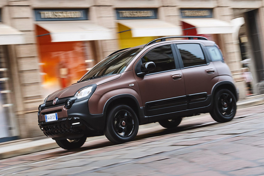 coches relacionados con el mundo de la moda 