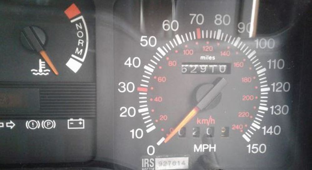 Ford Sierra XR4x4 de 1992