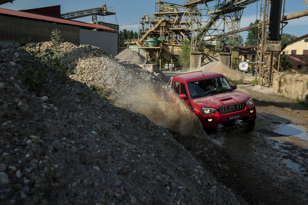 Prueba Mahindra GOA Pik-up Plus 2019 Prueba Mahindra GOA Pik-up Plus 2019