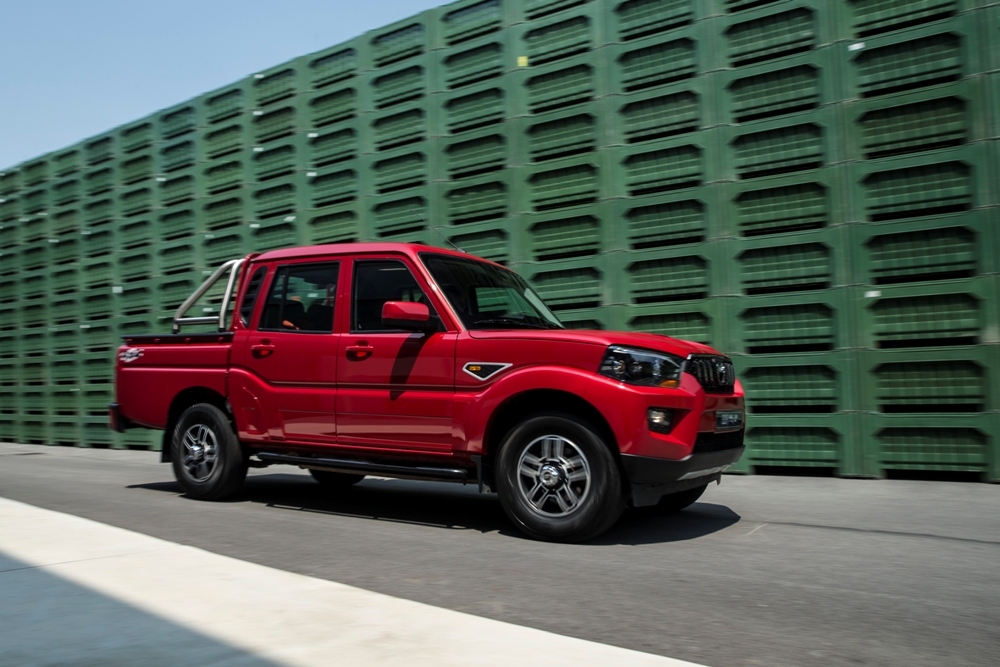 Prueba Mahindra GOA Pik-up Plus 2019 Prueba Mahindra GOA Pik-up Plus 2019