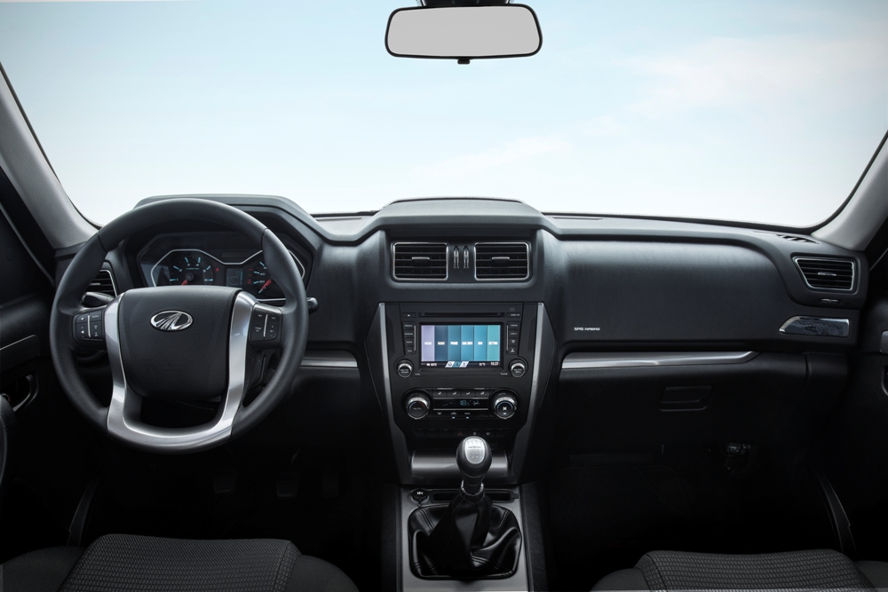 Prueba Mahindra GOA Pik-up Plus 2019 Prueba Mahindra GOA Pik-up Plus 2019