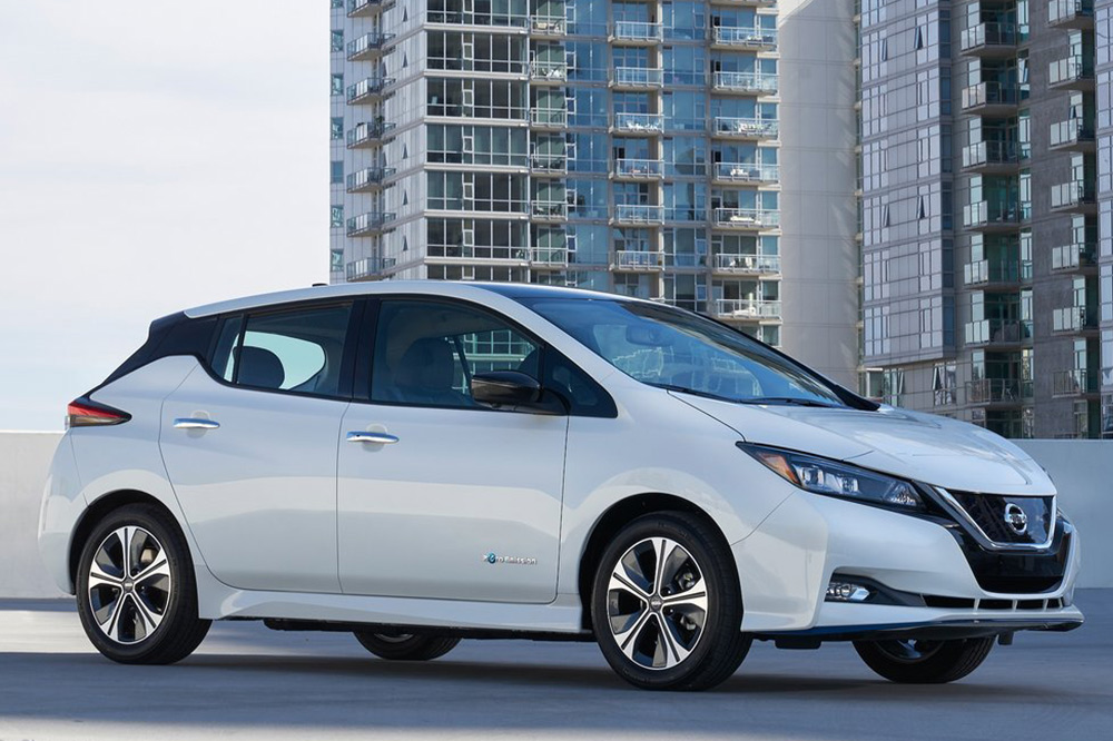 casos en los que el coche eléctrico sí contamina nissan