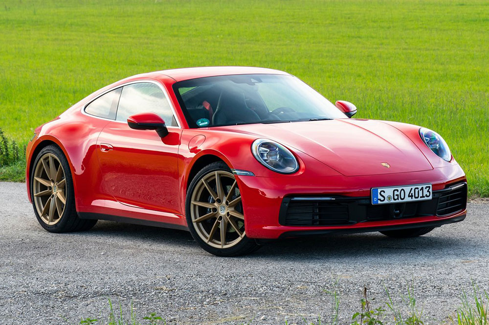 coches más rentables 911