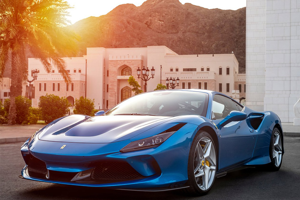 coches más rentables f8