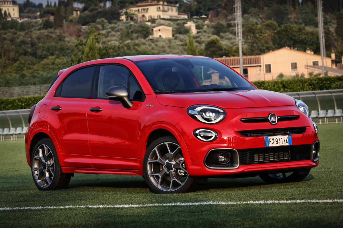 Fiat 500X Sport