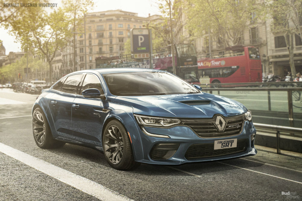 Fusión Chrysler-Renault