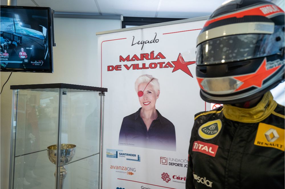mejores imágenes Festival Velocidad-Legado María de Villota