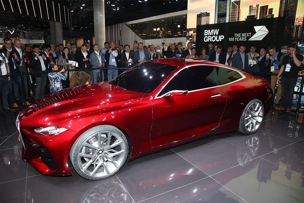 superdeportivos del salón de frankfurt 2019 concept 4