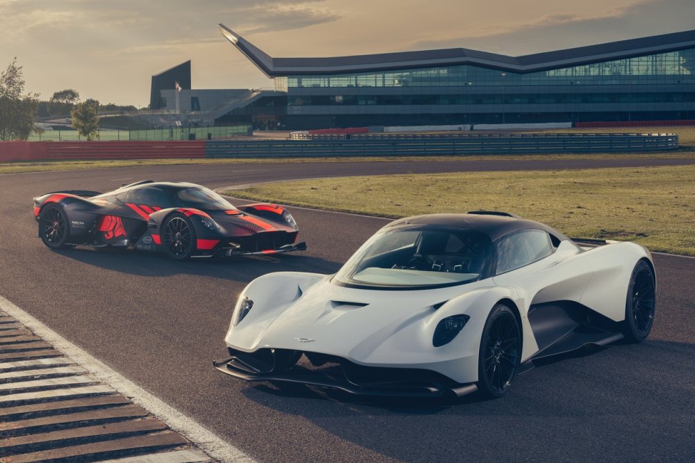 Aston Martin Valhalla