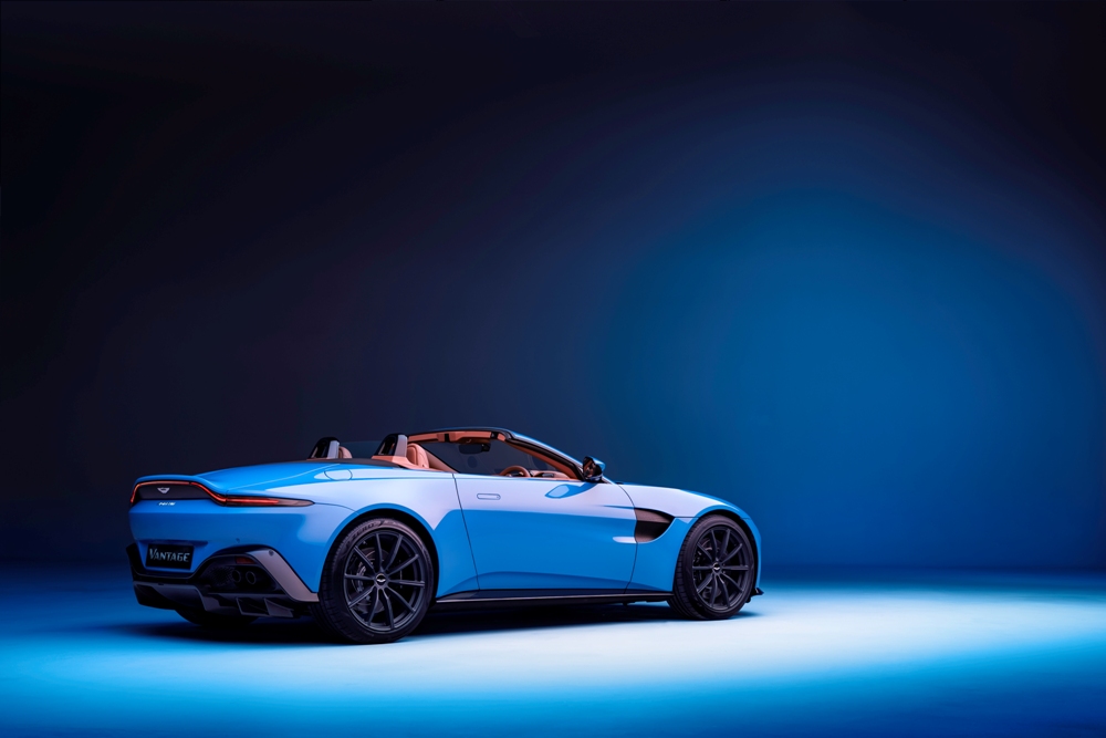 Aston Martin Vantage Roadster 2020