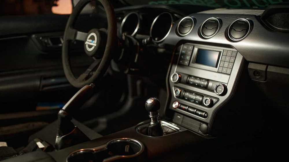 Ford Mustang SEMA Show 2019