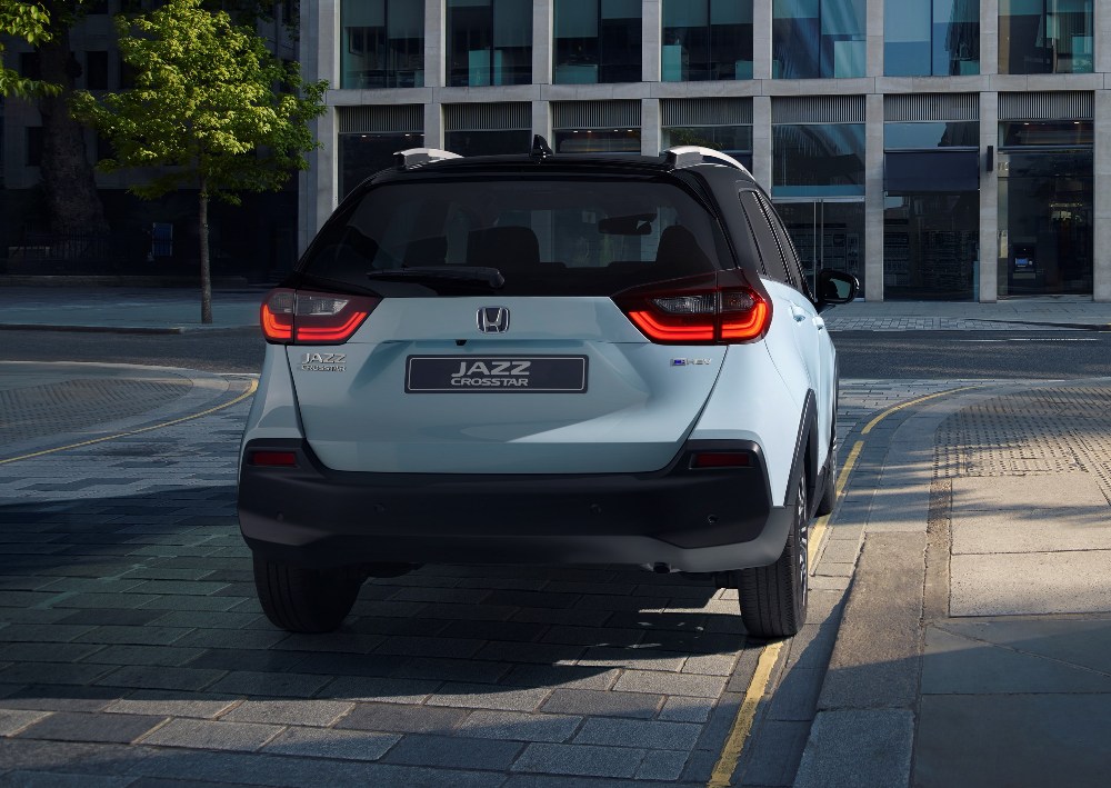 Honda Jazz 2020