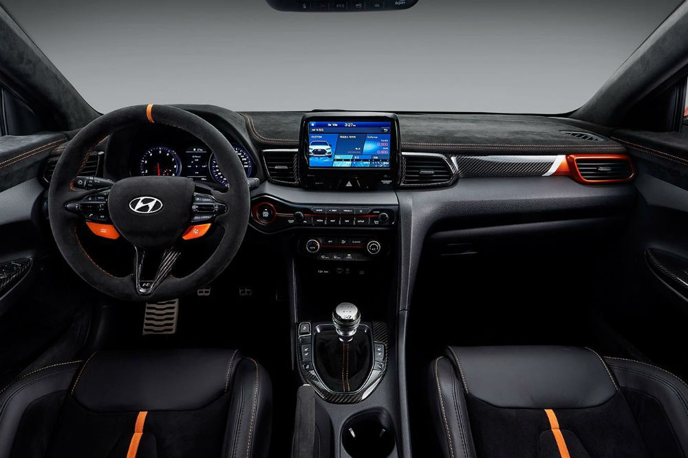 Hyundai Veloster N Performance Concept