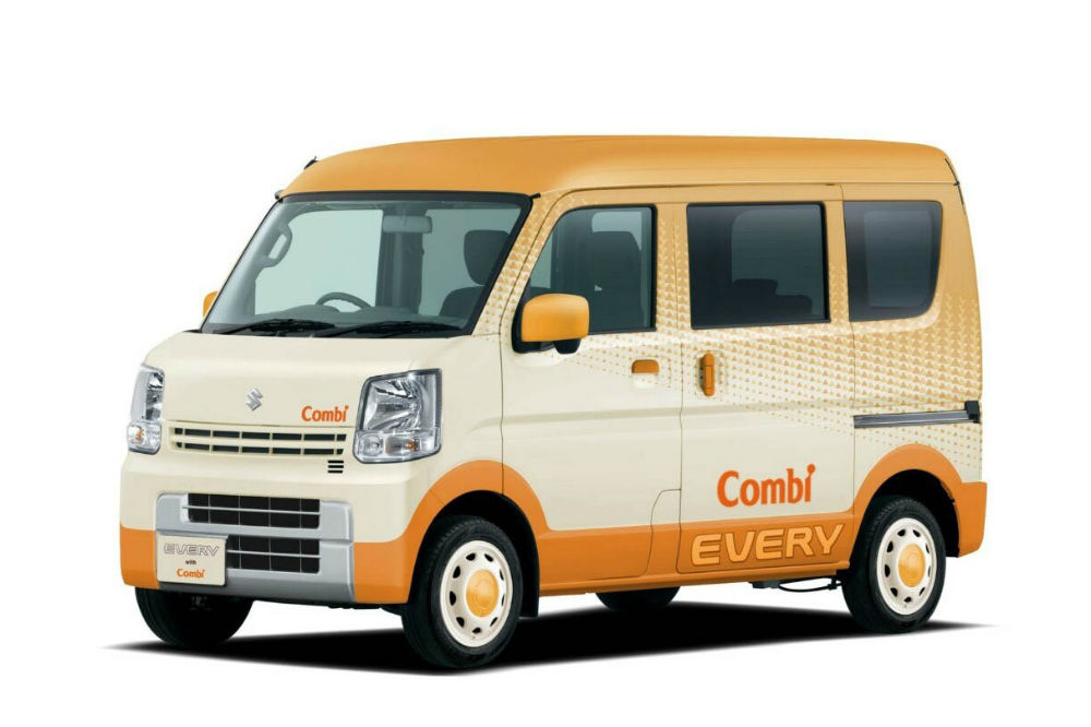 novedades de Suzuki en el Salón de Tokio 2019