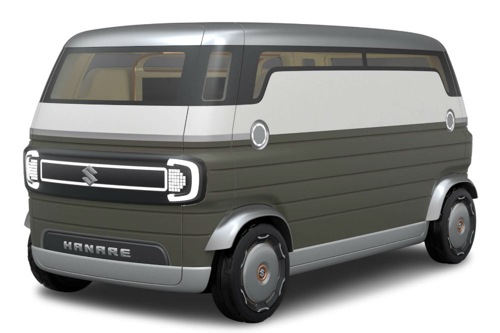 novedades de Suzuki en el Salón de Tokio 2019