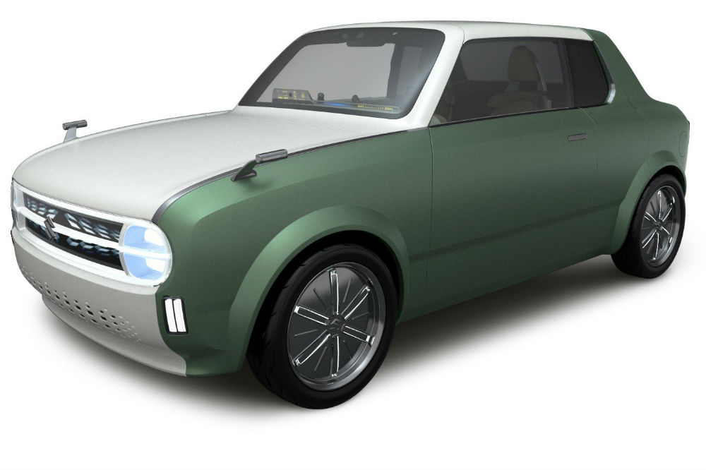 novedades de Suzuki en el Salón de Tokio 2019