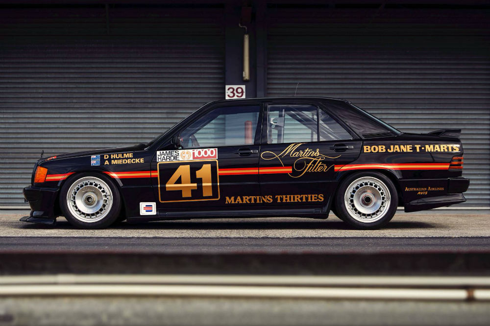 Mercedes-Benz 190 E 2.3-16 Grupo A 